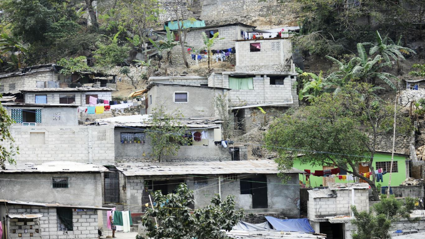 Port-au-Prince, Haiti – 4th 